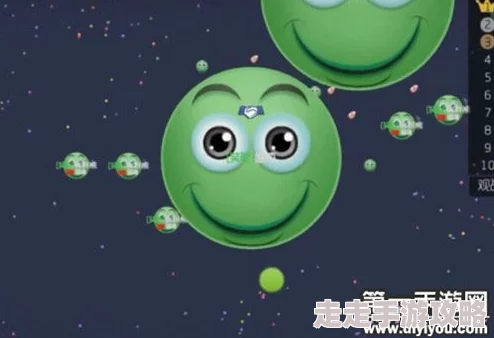 惊喜揭秘！球球大作战：高效快速移交能量的绝妙方法与技巧分享