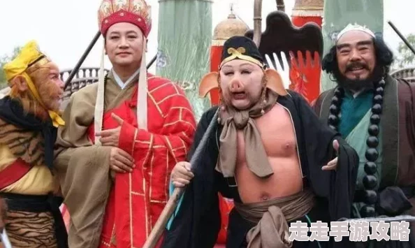 唐三桶比比东是指唐僧、孙悟空、猪八戒和沙僧四人合称的谐音梗