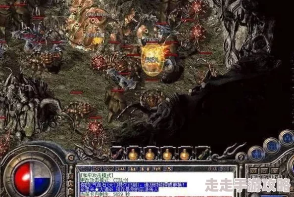 血月祭坛惊喜更新：猎魔勇士专属，新副本直指稀有血精石高产之地！