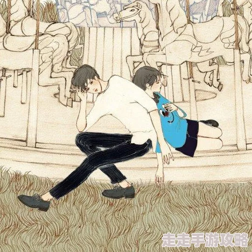 探索男生之间的亲密关系：搞鸡视频背后的情感与友谊故事