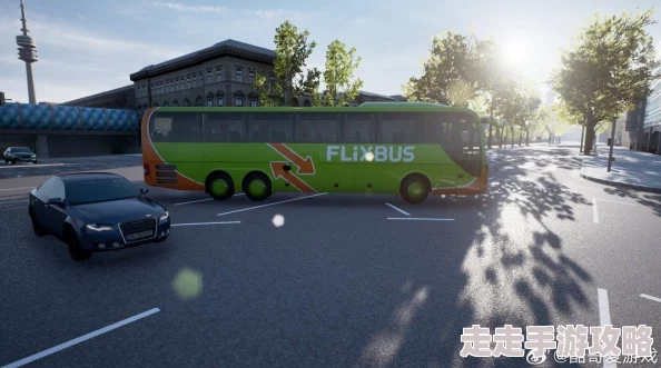 2024大型驾驶汽车游戏盘点：网友热评推荐，最新下载地址全攻略