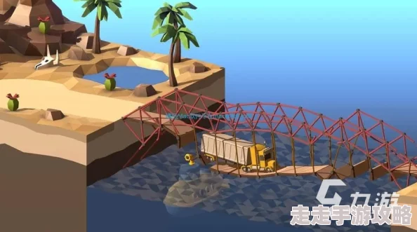 2024热门积木搭桥游戏大盘点：经典与新品一网打尽，网友力荐必玩之作！