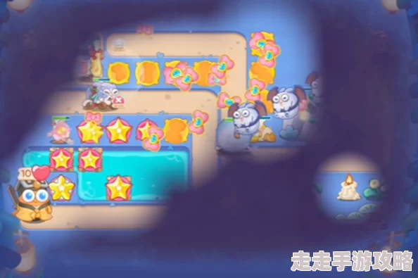 网友热议：保卫萝卜4万圣奇妙夜第14关通关攻略，教你轻松过关技巧！