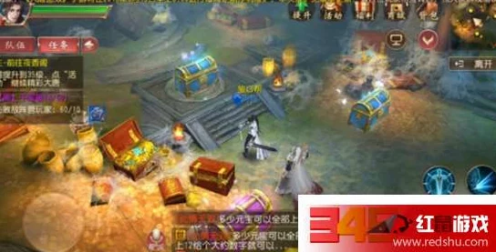大唐无双手游惊喜上线：冒险挖宝活动内容全揭秘，限时宝藏等你发掘！