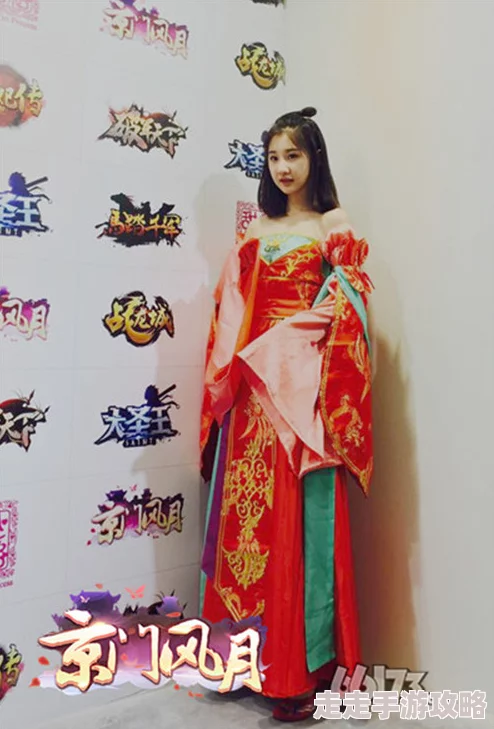 CJ盛事！京门风月手游coser惊艳换装亮相，三大主角携神秘惊喜强势来袭！