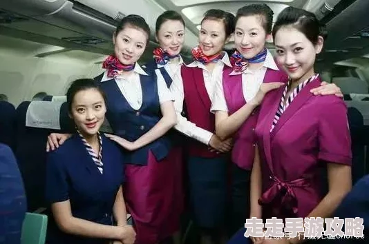 法国空姐2法国航空展现法式优雅与专业精神的服务令人印象深刻