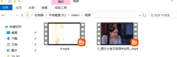 试看120分钟毛片实际内容5分钟劣质剪辑画面模糊音质差欺骗消费者