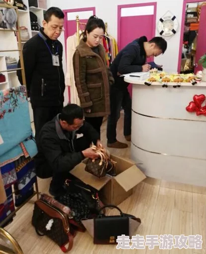 黄aaa涉嫌销售假冒伪劣产品欺骗消费者相关部门已介入调查