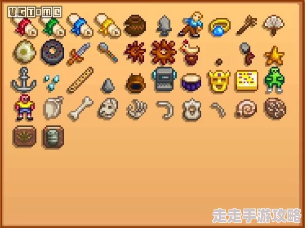 星露谷物语角色揭秘：哪个NPC最有趣，独家爆料来袭！